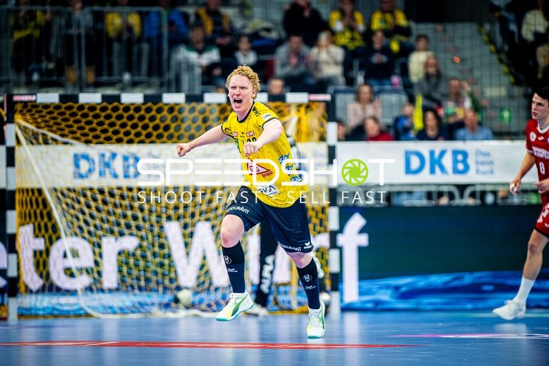 Handball I Herren I Saison 2023-2024 I Liqui Moly Handballbundesliga I 15. Spieltag I Rhein-Neckar Löwen - TBV Lemgo Lippe I 09.12.2023