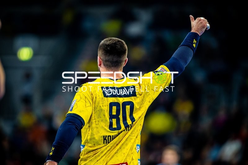 Handball I Herren I Saison 2023-2024 I Liqui Moly Handballbundesliga I 15. Spieltag I Rhein-Neckar Löwen - TBV Lemgo Lippe I 09.12.2023