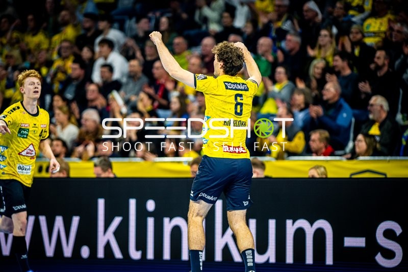 Handball I Herren I Saison 2023-2024 I Liqui Moly Handballbundesliga I 15. Spieltag I Rhein-Neckar Löwen - TBV Lemgo Lippe I 09.12.2023