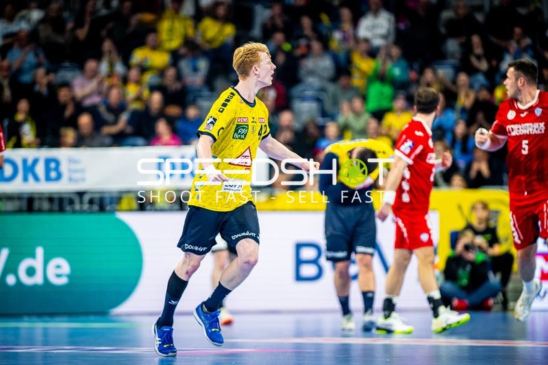 Handball I Herren I Saison 2023-2024 I Liqui Moly Handballbundesliga I 15. Spieltag I Rhein-Neckar Löwen - TBV Lemgo Lippe I 09.12.2023