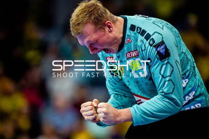 Handball I Herren I Saison 2023-2024 I Liqui Moly Handballbundesliga I 15. Spieltag I Rhein-Neckar Löwen - TBV Lemgo Lippe I 09.12.2023