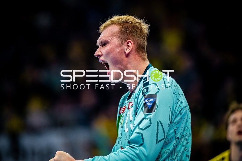 Handball I Herren I Saison 2023-2024 I Liqui Moly Handballbundesliga I 15. Spieltag I Rhein-Neckar Löwen - TBV Lemgo Lippe I 09.12.2023