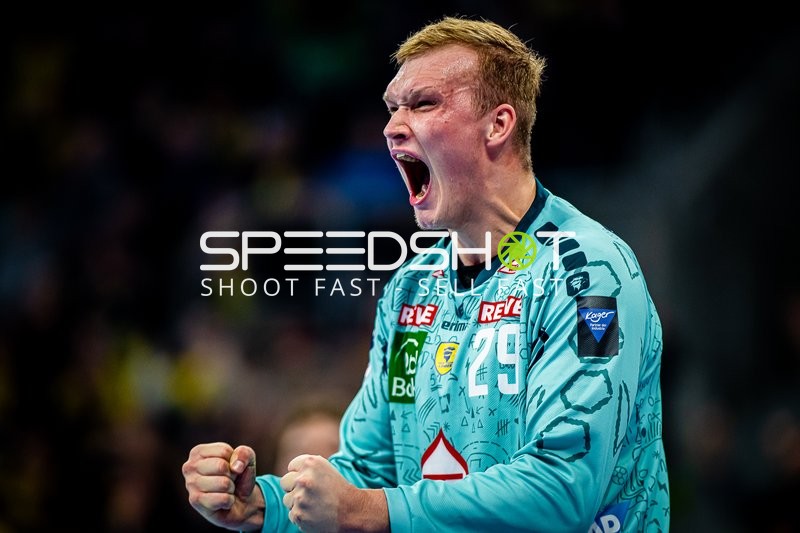 Handball I Herren I Saison 2023-2024 I Liqui Moly Handballbundesliga I 15. Spieltag I Rhein-Neckar Löwen - TBV Lemgo Lippe I 09.12.2023