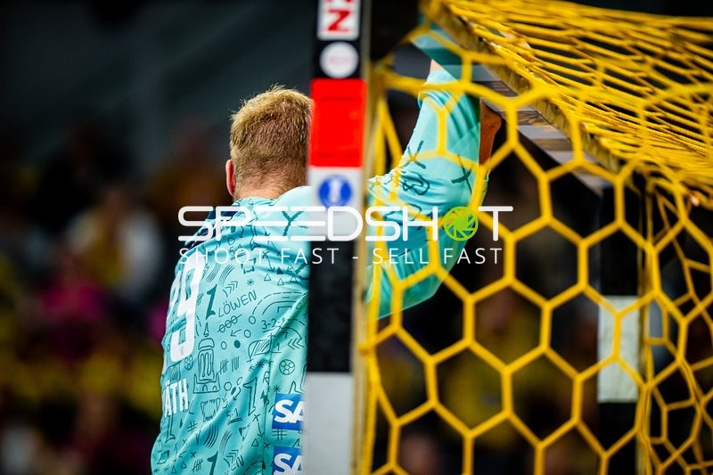 Handball I Herren I Saison 2023-2024 I Liqui Moly Handballbundesliga I 15. Spieltag I Rhein-Neckar Löwen - TBV Lemgo Lippe I 09.12.2023