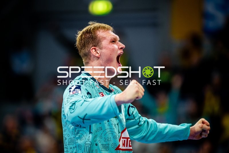 Handball I Herren I Saison 2023-2024 I Liqui Moly Handballbundesliga I 15. Spieltag I Rhein-Neckar Löwen - TBV Lemgo Lippe I 09.12.2023