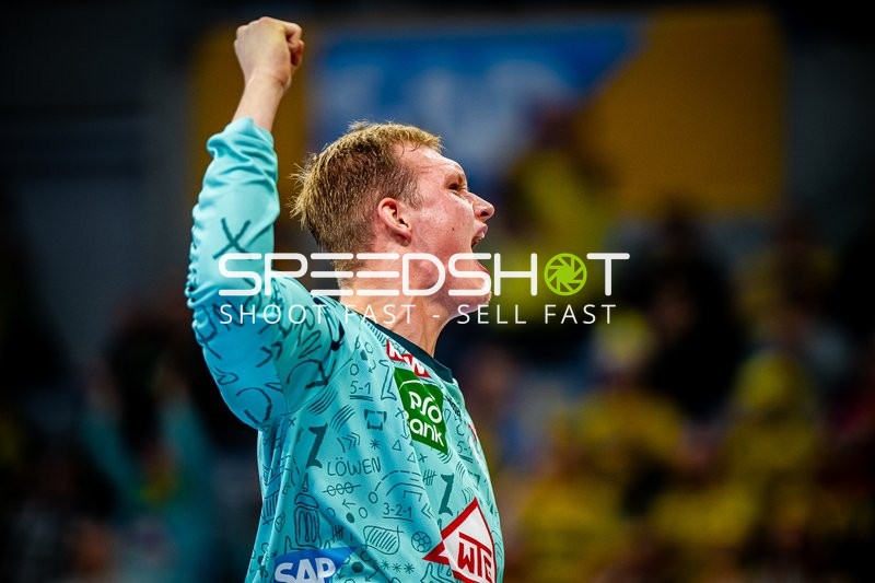 Handball I Herren I Saison 2023-2024 I Liqui Moly Handballbundesliga I 15. Spieltag I Rhein-Neckar Löwen - TBV Lemgo Lippe I 09.12.2023