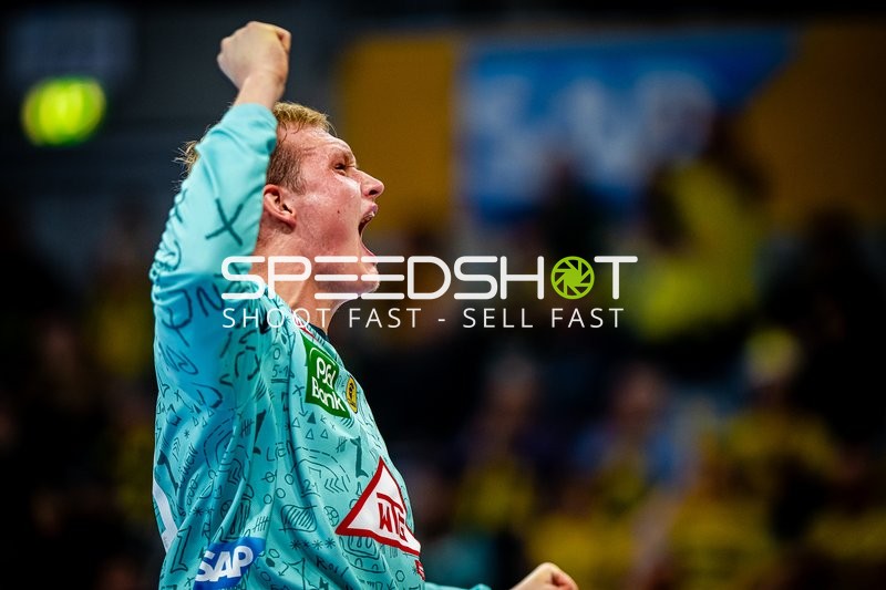 Handball I Herren I Saison 2023-2024 I Liqui Moly Handballbundesliga I 15. Spieltag I Rhein-Neckar Löwen - TBV Lemgo Lippe I 09.12.2023