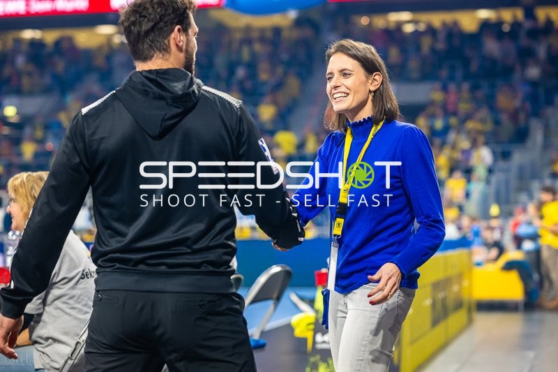 Handball I Herren I Saison 2023-2024 I Liqui Moly Handballbundesliga I 15. Spieltag I Rhein-Neckar Löwen - TBV Lemgo Lippe I 09.12.2023