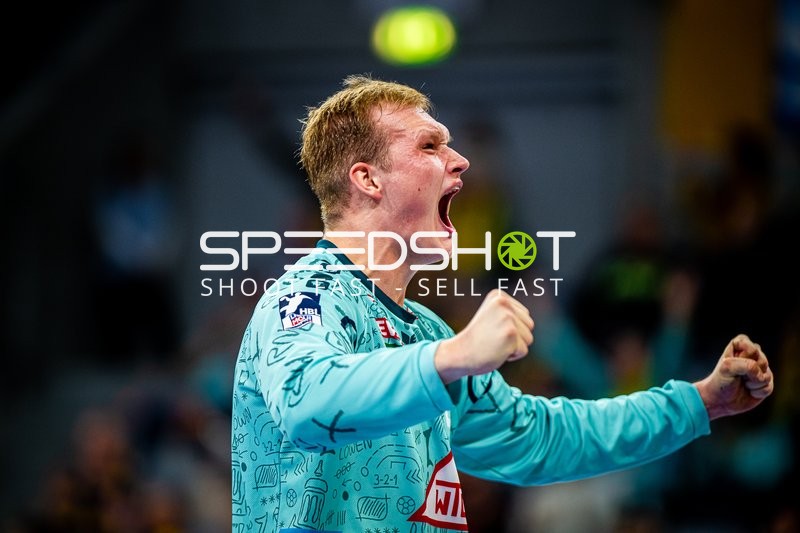 Handball I Herren I Saison 2023-2024 I Liqui Moly Handballbundesliga I 15. Spieltag I Rhein-Neckar Löwen - TBV Lemgo Lippe I 09.12.2023