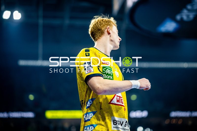 Handball I Herren I Saison 2023-2024 I Liqui Moly Handballbundesliga I 15. Spieltag I Rhein-Neckar Löwen - TBV Lemgo Lippe I 09.12.2023