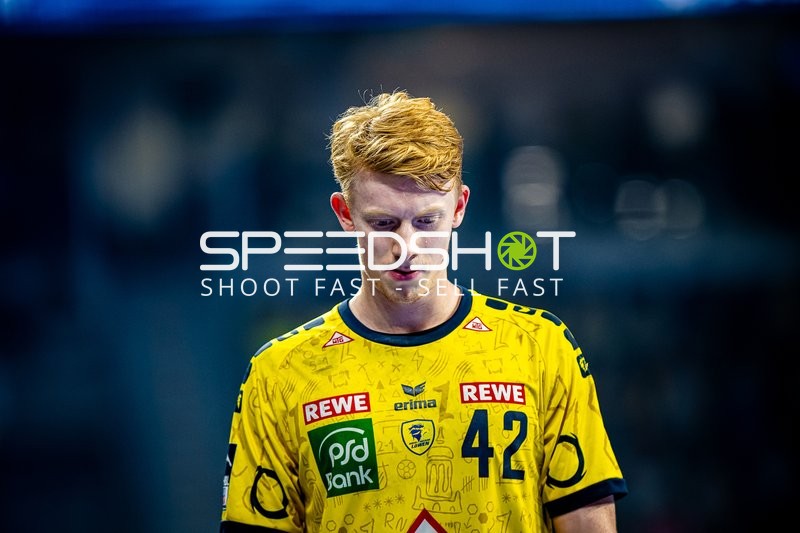 Handball I Herren I Saison 2023-2024 I Liqui Moly Handballbundesliga I 15. Spieltag I Rhein-Neckar Löwen - TBV Lemgo Lippe I 09.12.2023