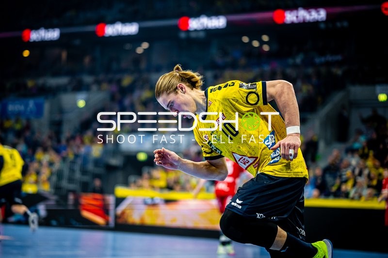 Handball I Herren I Saison 2023-2024 I Liqui Moly Handballbundesliga I 15. Spieltag I Rhein-Neckar Löwen - TBV Lemgo Lippe I 09.12.2023