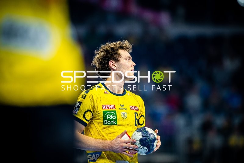 Handball I Herren I Saison 2023-2024 I Liqui Moly Handballbundesliga I 15. Spieltag I Rhein-Neckar Löwen - TBV Lemgo Lippe I 09.12.2023