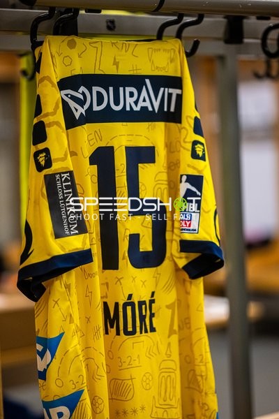 Handball I Herren I Saison 2023-2024 I Liqui Moly Handballbundesliga I 15. Spieltag I Rhein-Neckar Löwen - TBV Lemgo Lippe I 09.12.2023