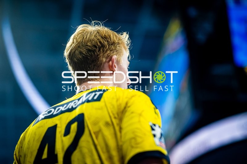 Handball I Herren I Saison 2023-2024 I Liqui Moly Handballbundesliga I 15. Spieltag I Rhein-Neckar Löwen - TBV Lemgo Lippe I 09.12.2023