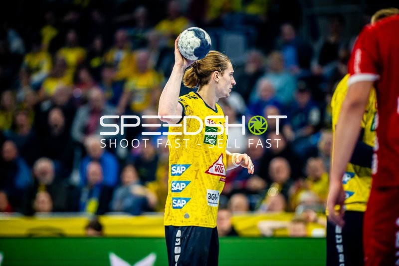 Handball I Herren I Saison 2023-2024 I Liqui Moly Handballbundesliga I 15. Spieltag I Rhein-Neckar Löwen - TBV Lemgo Lippe I 09.12.2023