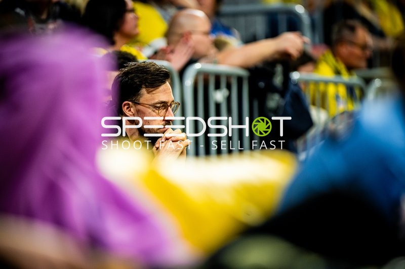 Handball I Herren I Saison 2023-2024 I Liqui Moly Handballbundesliga I 15. Spieltag I Rhein-Neckar Löwen - TBV Lemgo Lippe I 09.12.2023