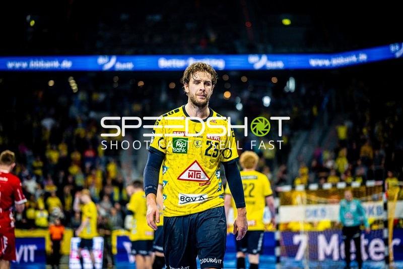 Handball I Herren I Saison 2023-2024 I Liqui Moly Handballbundesliga I 15. Spieltag I Rhein-Neckar Löwen - TBV Lemgo Lippe I 09.12.2023