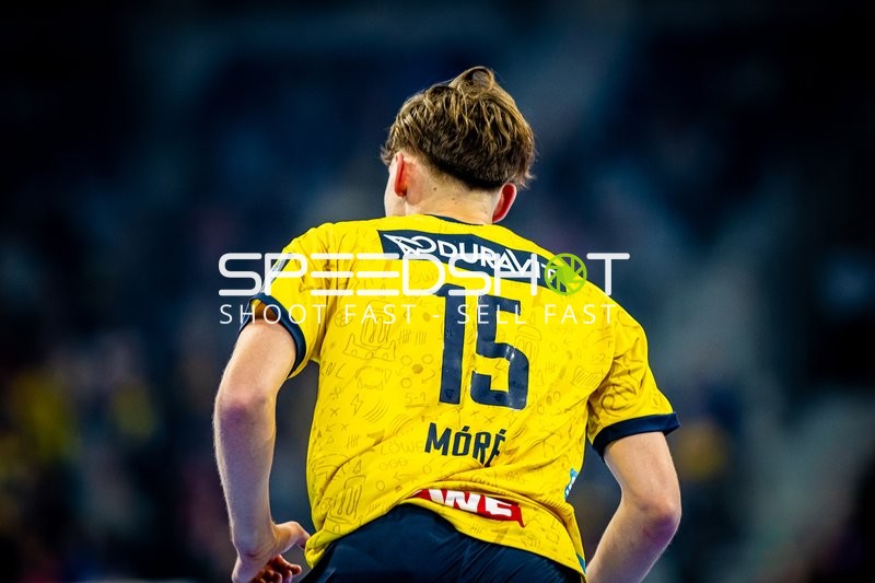 Handball I Herren I Saison 2023-2024 I Liqui Moly Handballbundesliga I 15. Spieltag I Rhein-Neckar Löwen - TBV Lemgo Lippe I 09.12.2023