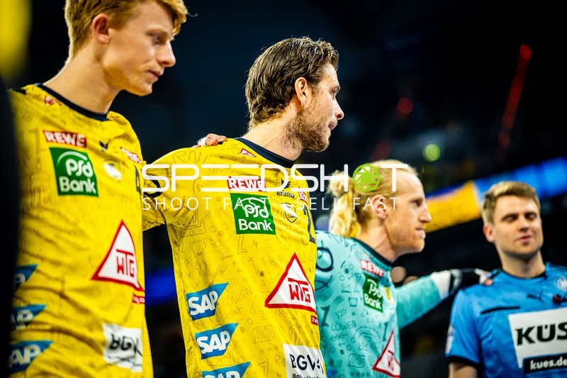 Handball I Herren I Saison 2023-2024 I Liqui Moly Handballbundesliga I 15. Spieltag I Rhein-Neckar Löwen - TBV Lemgo Lippe I 09.12.2023