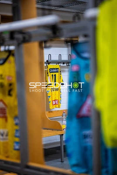 Handball I Herren I Saison 2023-2024 I Liqui Moly Handballbundesliga I 15. Spieltag I Rhein-Neckar Löwen - TBV Lemgo Lippe I 09.12.2023