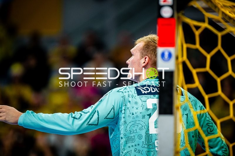 Handball I Herren I Saison 2023-2024 I Liqui Moly Handballbundesliga I 15. Spieltag I Rhein-Neckar Löwen - TBV Lemgo Lippe I 09.12.2023