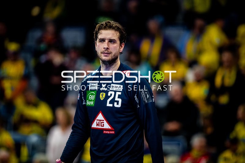 Handball I Herren I Saison 2023-2024 I Liqui Moly Handballbundesliga I 15. Spieltag I Rhein-Neckar Löwen - TBV Lemgo Lippe I 09.12.2023