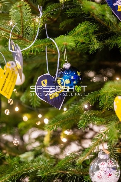 Handball I Herren I Saison 2023-2024 I Liqui Moly Handballbundesliga I 15. Spieltag I Rhein-Neckar Löwen - TBV Lemgo Lippe I 09.12.2023