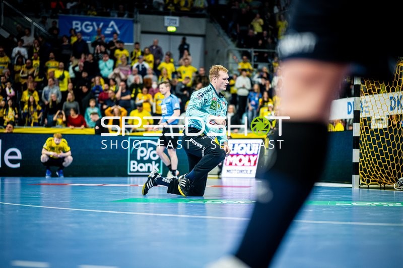 Handball I Herren I Saison 2023-2024 I Liqui Moly Handballbundesliga I 15. Spieltag I Rhein-Neckar Löwen - TBV Lemgo Lippe I 09.12.2023