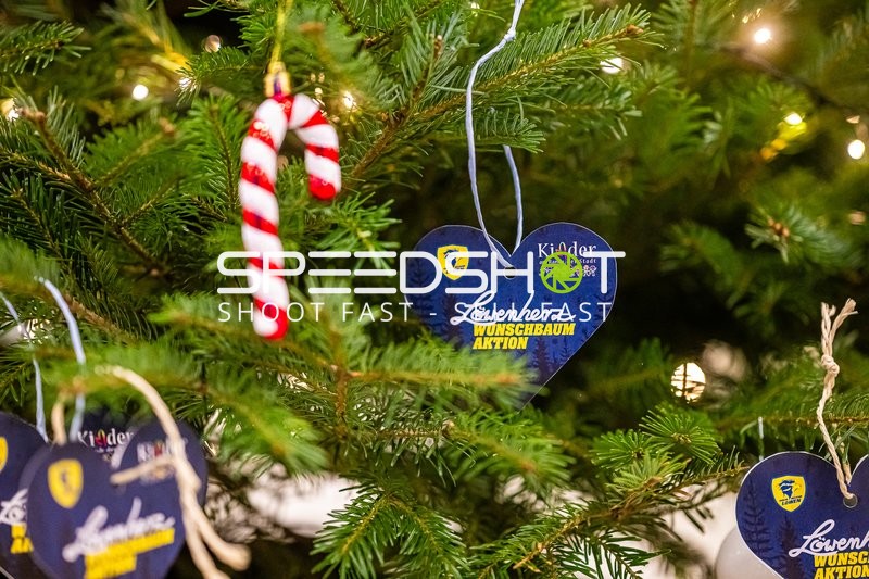 Handball I Herren I Saison 2023-2024 I Liqui Moly Handballbundesliga I 15. Spieltag I Rhein-Neckar Löwen - TBV Lemgo Lippe I 09.12.2023