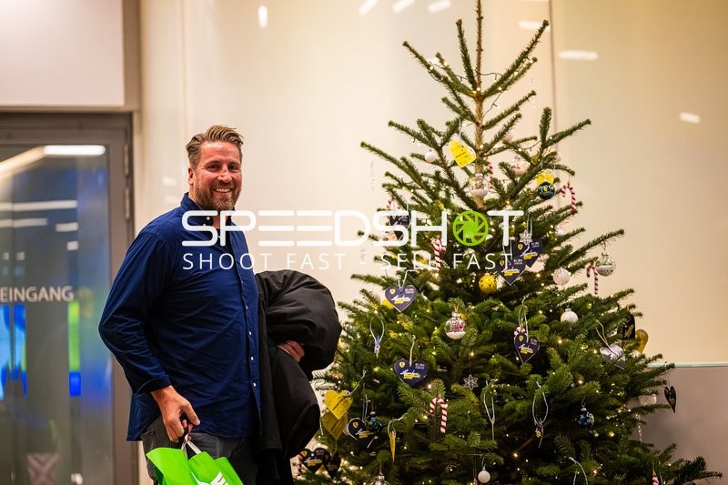 Handball I Herren I Saison 2023-2024 I Liqui Moly Handballbundesliga I 15. Spieltag I Rhein-Neckar Löwen - TBV Lemgo Lippe I 09.12.2023