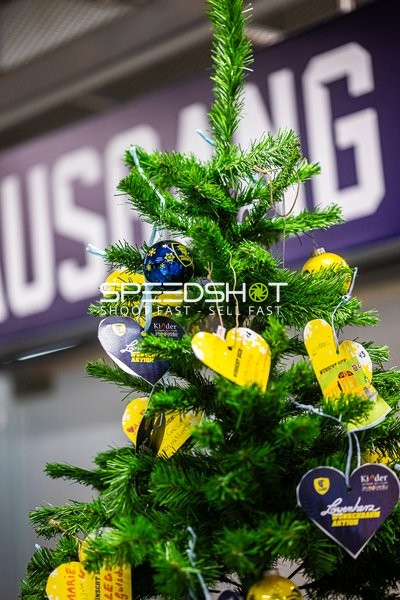 Handball I Herren I Saison 2023-2024 I Liqui Moly Handballbundesliga I 15. Spieltag I Rhein-Neckar Löwen - TBV Lemgo Lippe I 09.12.2023