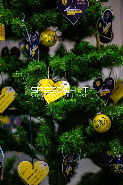 Handball I Herren I Saison 2023-2024 I Liqui Moly Handballbundesliga I 15. Spieltag I Rhein-Neckar Löwen - TBV Lemgo Lippe I 09.12.2023