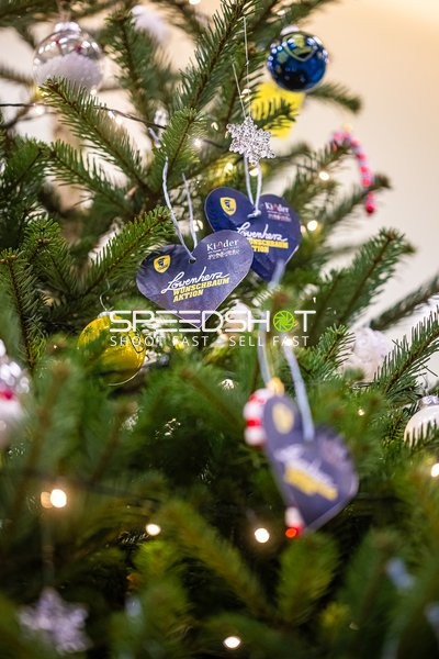 Handball I Herren I Saison 2023-2024 I Liqui Moly Handballbundesliga I 15. Spieltag I Rhein-Neckar Löwen - TBV Lemgo Lippe I 09.12.2023