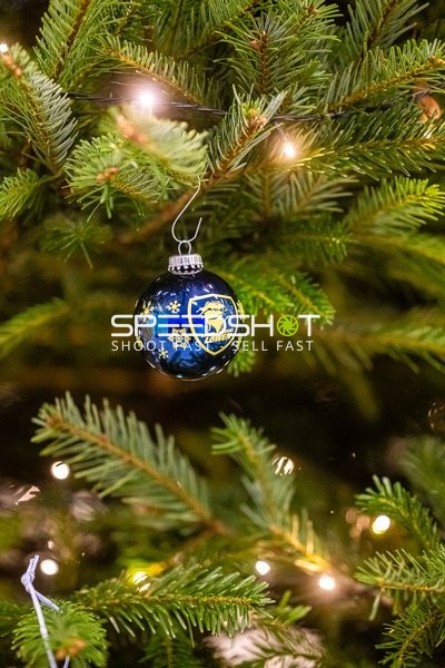 Handball I Herren I Saison 2023-2024 I Liqui Moly Handballbundesliga I 15. Spieltag I Rhein-Neckar Löwen - TBV Lemgo Lippe I 09.12.2023