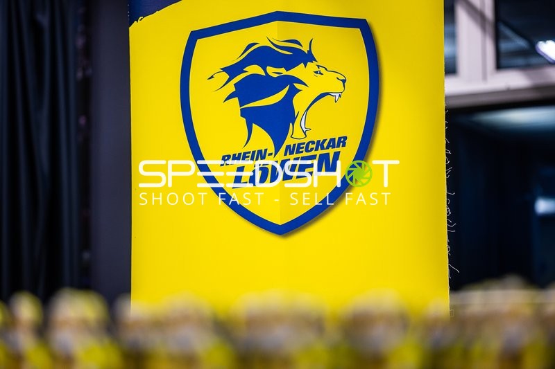 Handball I Herren I Saison 2023-2024 I Liqui Moly Handballbundesliga I 15. Spieltag I Rhein-Neckar Löwen - TBV Lemgo Lippe I 09.12.2023