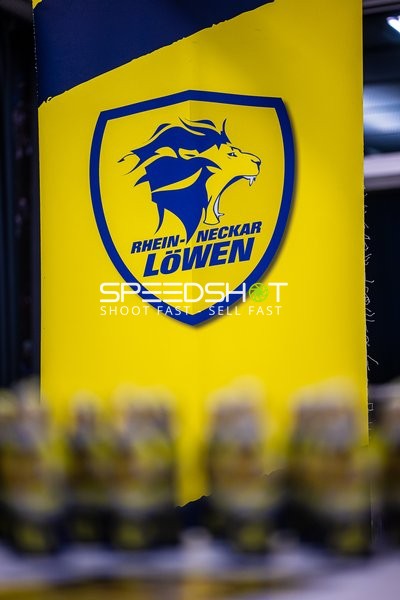 Handball I Herren I Saison 2023-2024 I Liqui Moly Handballbundesliga I 15. Spieltag I Rhein-Neckar Löwen - TBV Lemgo Lippe I 09.12.2023