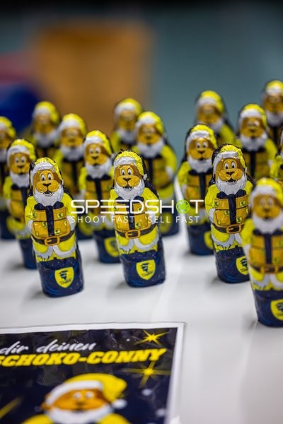 Handball I Herren I Saison 2023-2024 I Liqui Moly Handballbundesliga I 15. Spieltag I Rhein-Neckar Löwen - TBV Lemgo Lippe I 09.12.2023