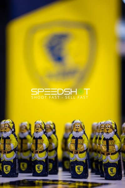 Handball I Herren I Saison 2023-2024 I Liqui Moly Handballbundesliga I 15. Spieltag I Rhein-Neckar Löwen - TBV Lemgo Lippe I 09.12.2023