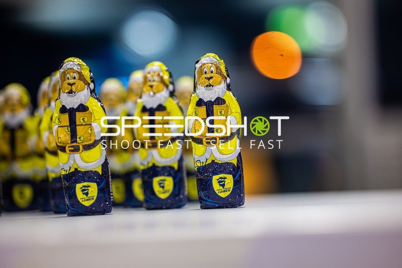 Handball I Herren I Saison 2023-2024 I Liqui Moly Handballbundesliga I 15. Spieltag I Rhein-Neckar Löwen - TBV Lemgo Lippe I 09.12.2023