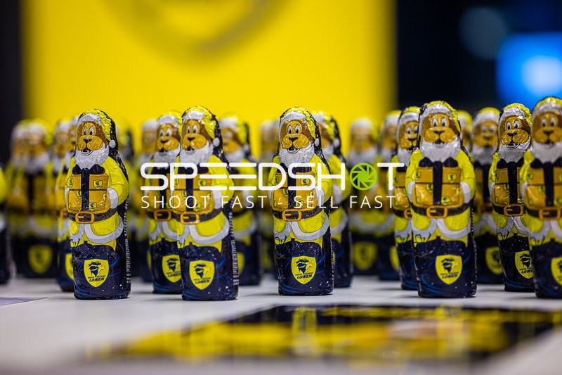 Handball I Herren I Saison 2023-2024 I Liqui Moly Handballbundesliga I 15. Spieltag I Rhein-Neckar Löwen - TBV Lemgo Lippe I 09.12.2023