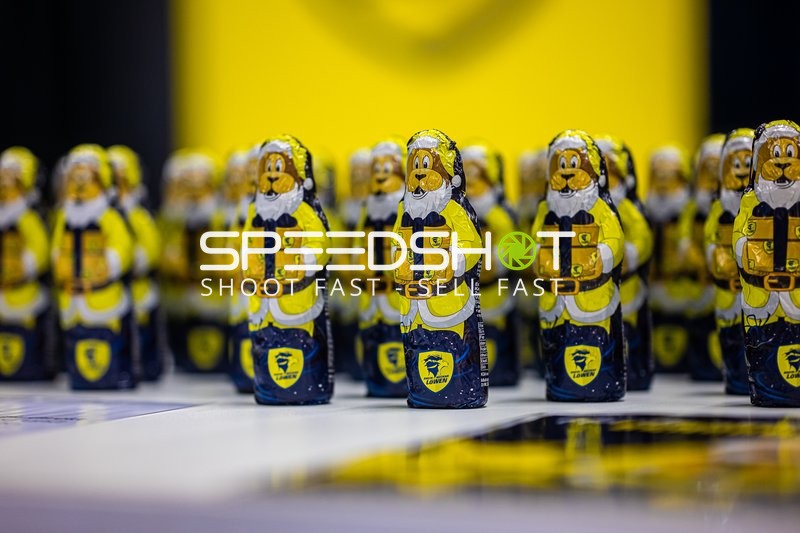 Handball I Herren I Saison 2023-2024 I Liqui Moly Handballbundesliga I 15. Spieltag I Rhein-Neckar Löwen - TBV Lemgo Lippe I 09.12.2023