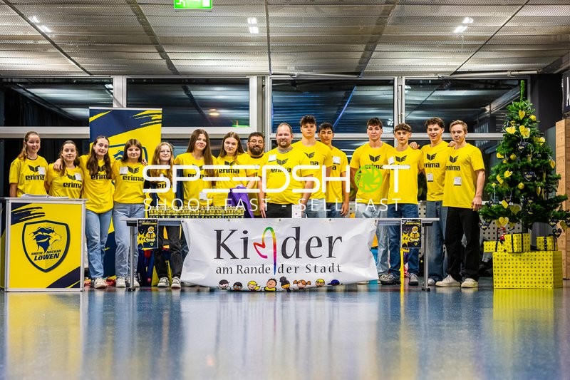 Handball I Herren I Saison 2023-2024 I Liqui Moly Handballbundesliga I 15. Spieltag I Rhein-Neckar Löwen - TBV Lemgo Lippe I 09.12.2023