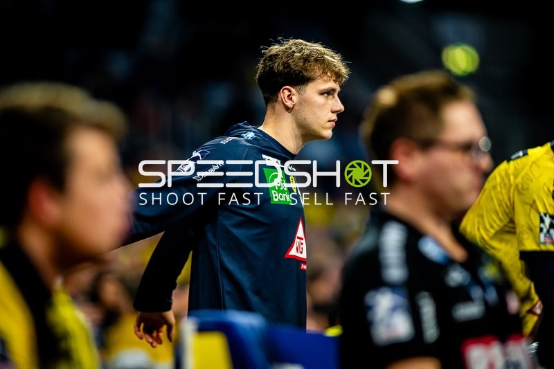 Handball I Herren I Saison 2023-2024 I Liqui Moly Handballbundesliga I 15. Spieltag I Rhein-Neckar Löwen - TBV Lemgo Lippe I 09.12.2023