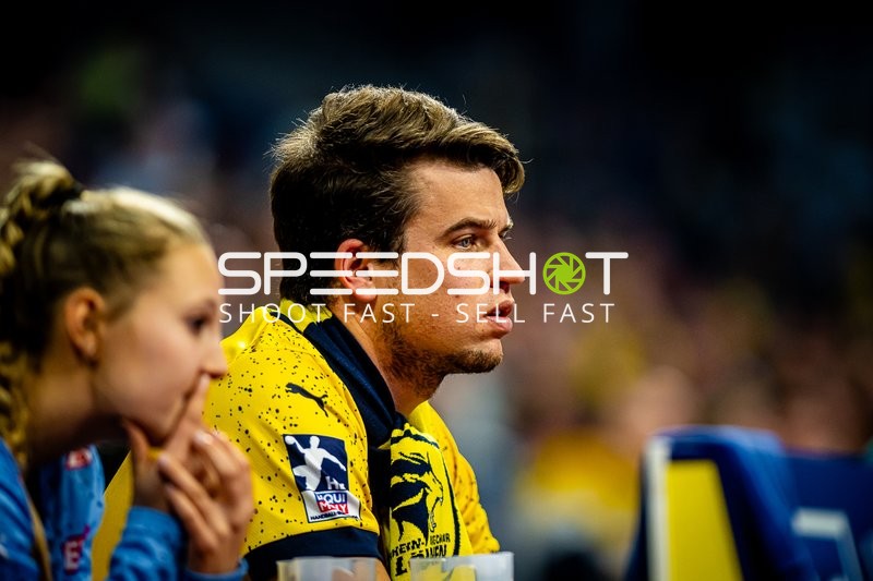 Handball I Herren I Saison 2023-2024 I Liqui Moly Handballbundesliga I 15. Spieltag I Rhein-Neckar Löwen - TBV Lemgo Lippe I 09.12.2023