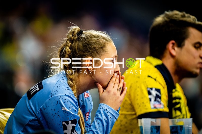 Handball I Herren I Saison 2023-2024 I Liqui Moly Handballbundesliga I 15. Spieltag I Rhein-Neckar Löwen - TBV Lemgo Lippe I 09.12.2023