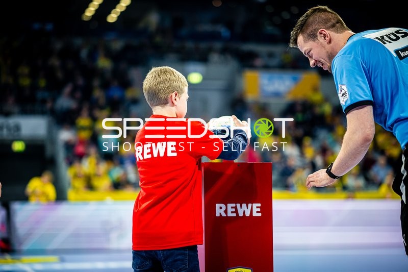 Handball I Herren I Saison 2023-2024 I Liqui Moly Handballbundesliga I 15. Spieltag I Rhein-Neckar Löwen - TBV Lemgo Lippe I 09.12.2023