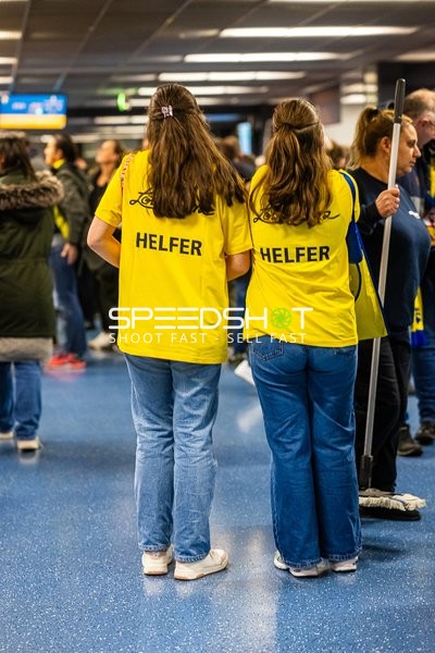 Handball I Herren I Saison 2023-2024 I Liqui Moly Handballbundesliga I 15. Spieltag I Rhein-Neckar Löwen - TBV Lemgo Lippe I 09.12.2023