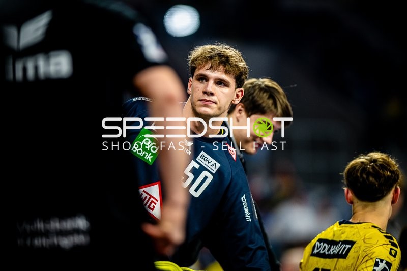 Handball I Herren I Saison 2023-2024 I Liqui Moly Handballbundesliga I 15. Spieltag I Rhein-Neckar Löwen - TBV Lemgo Lippe I 09.12.2023