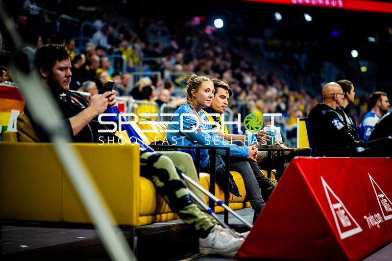 Handball I Herren I Saison 2023-2024 I Liqui Moly Handballbundesliga I 15. Spieltag I Rhein-Neckar Löwen - TBV Lemgo Lippe I 09.12.2023